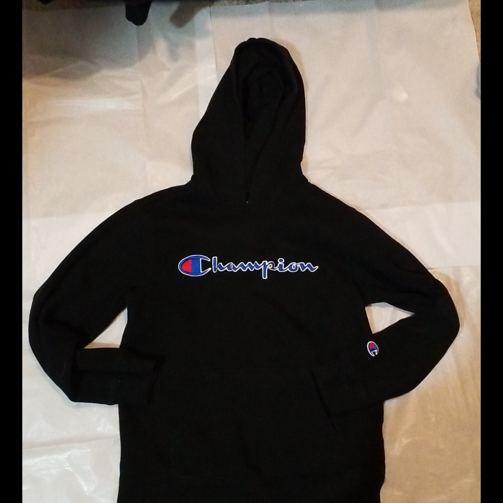 Champion black athleticwear